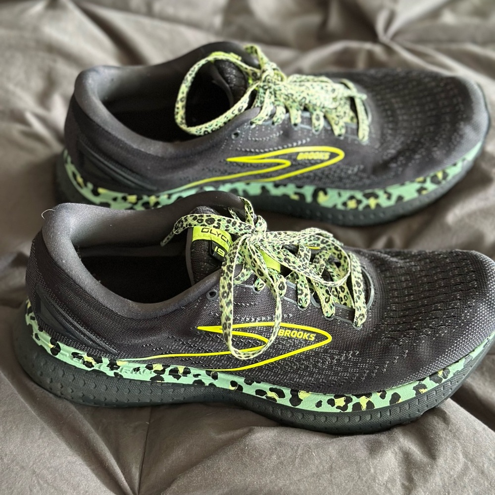 Brooks glycerin 19